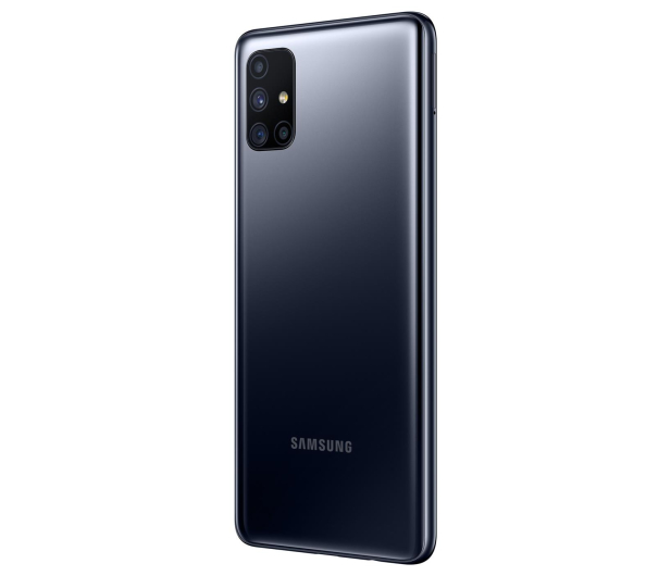 SAMSUNG Galaxy M51 Czarny (M515F) - 587969 - zdjęcie 4